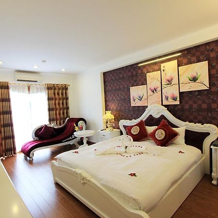 Hanoi Inner Hotel Esterno foto