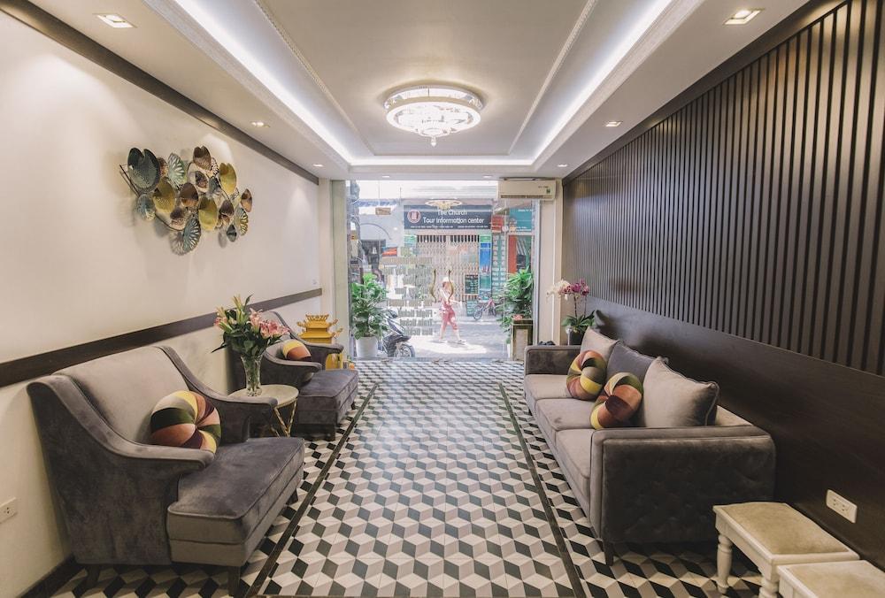 Hanoi Inner Hotel Esterno foto