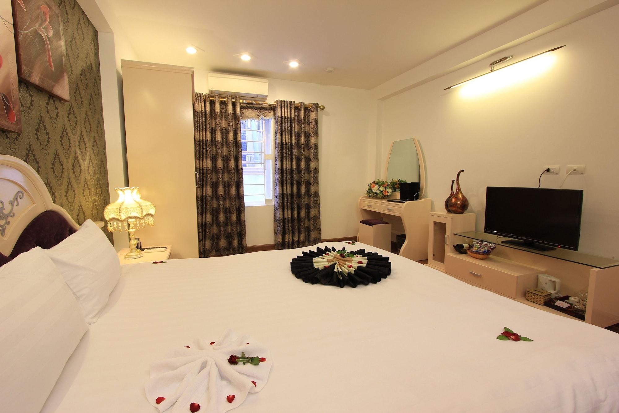Hanoi Inner Hotel Esterno foto