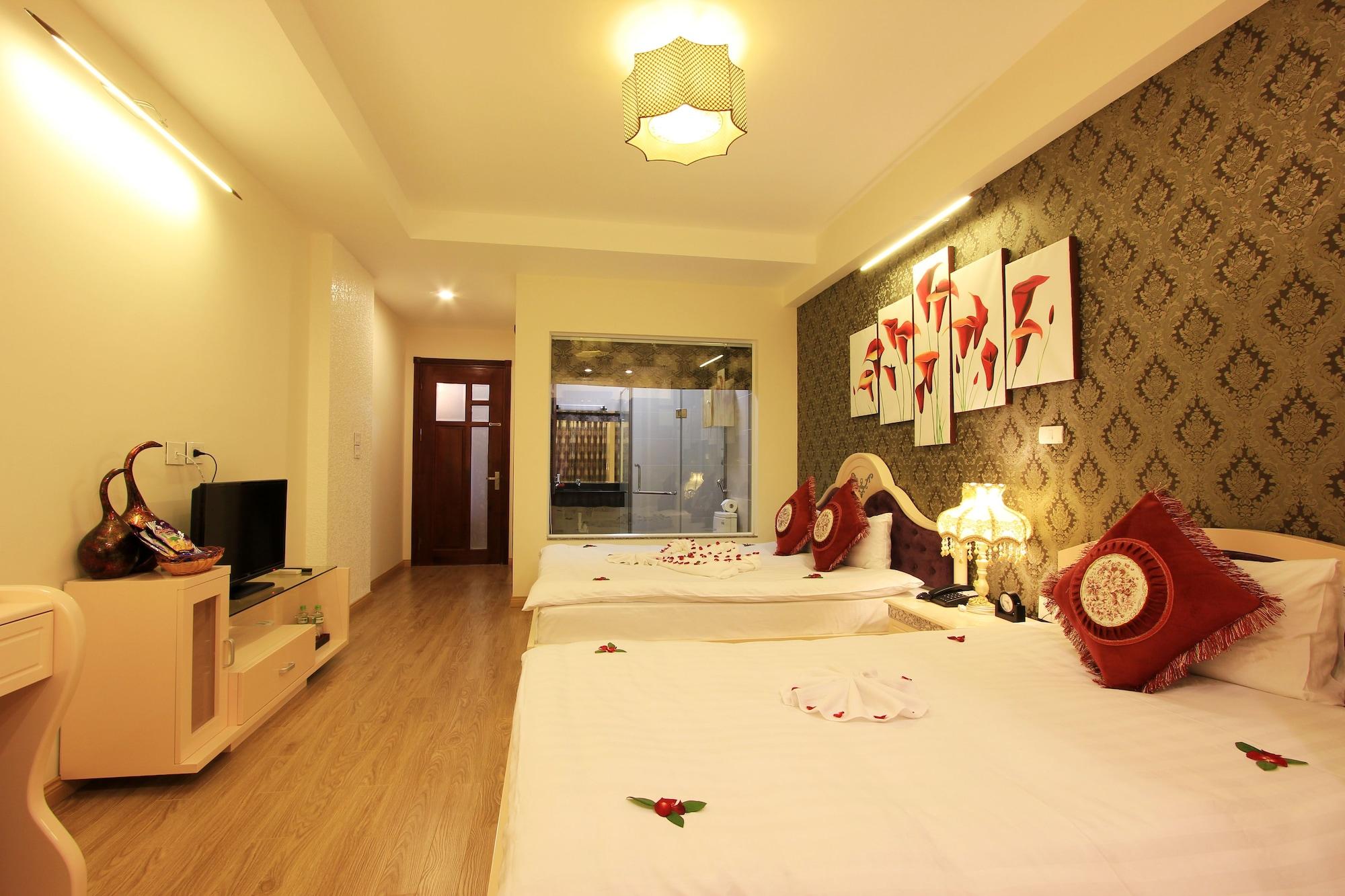 Hanoi Inner Hotel Esterno foto