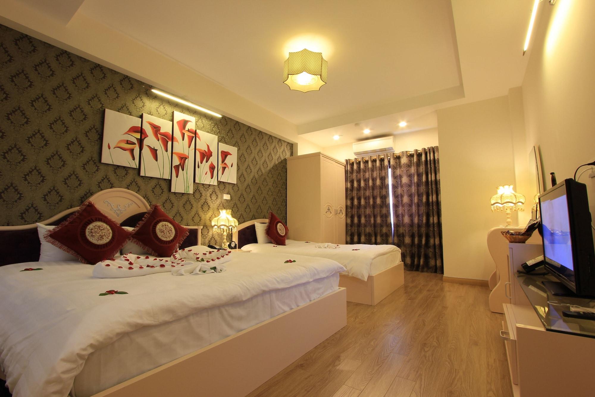 Hanoi Inner Hotel Esterno foto