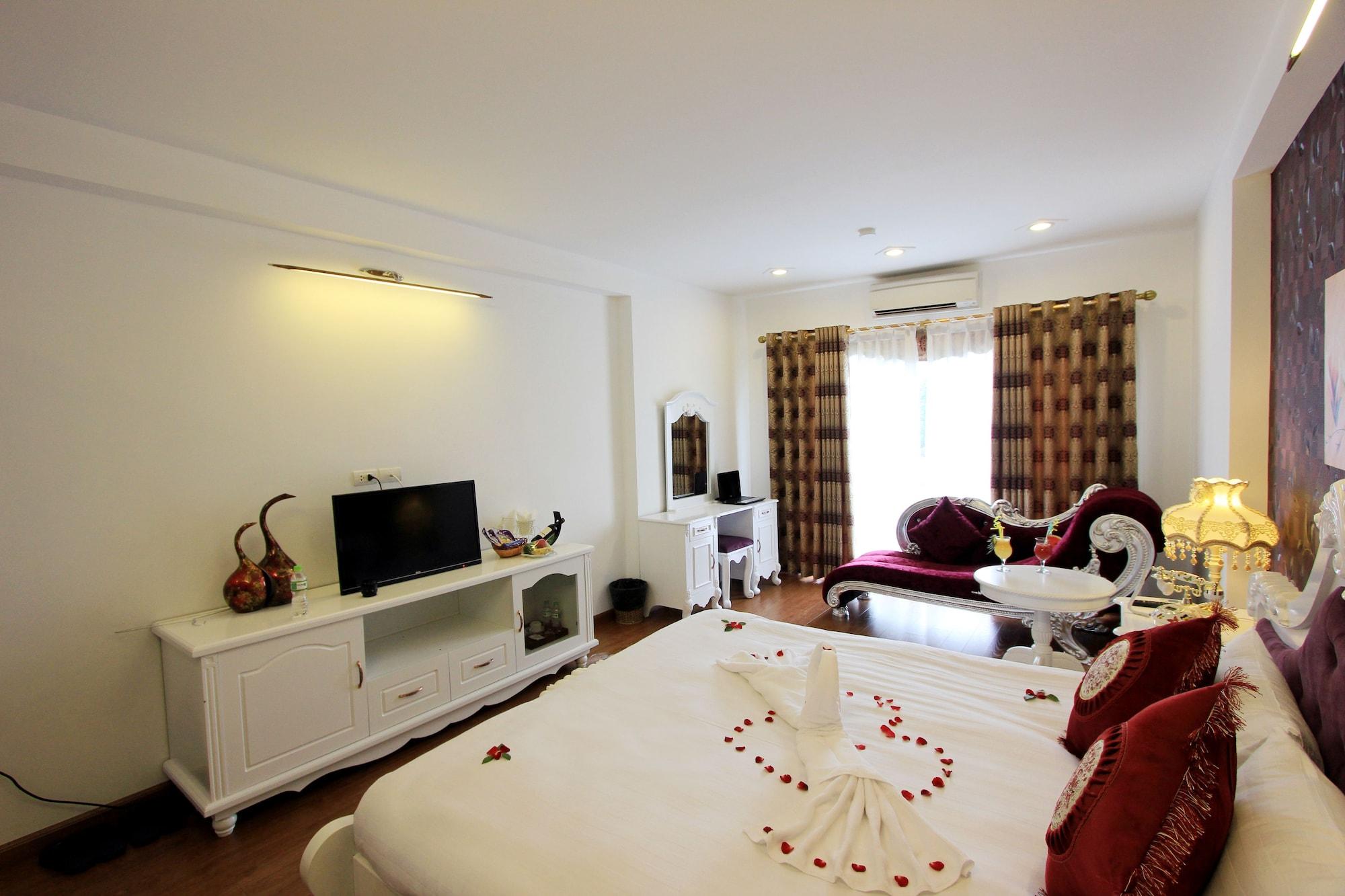 Hanoi Inner Hotel Esterno foto