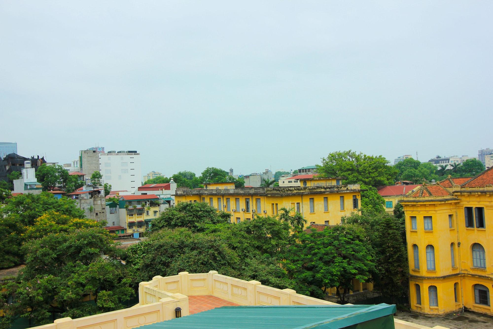 Hanoi Inner Hotel Esterno foto