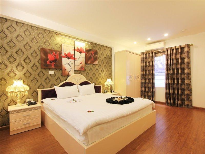 Hanoi Inner Hotel Esterno foto