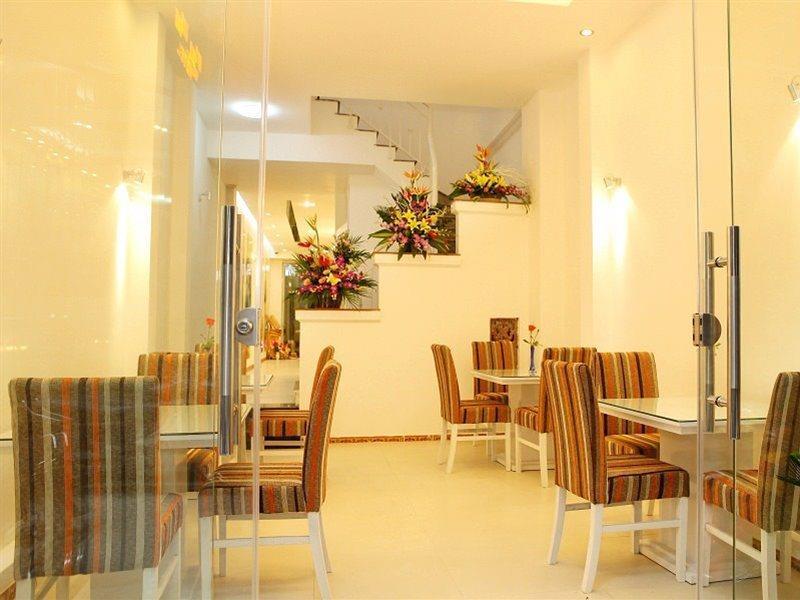 Hanoi Inner Hotel Esterno foto