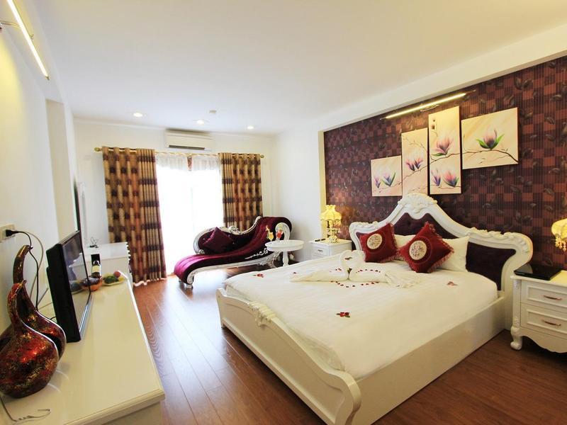Hanoi Inner Hotel Esterno foto
