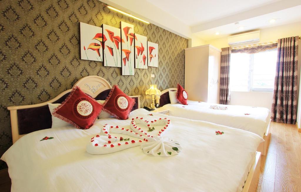 Hanoi Inner Hotel Esterno foto
