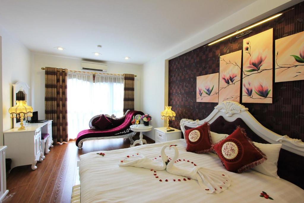 Hanoi Inner Hotel Esterno foto
