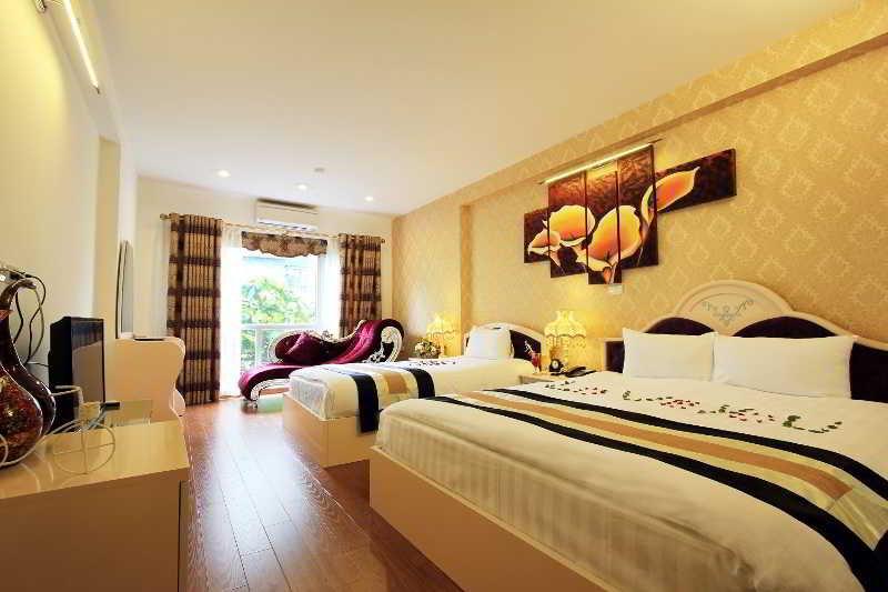 Hanoi Inner Hotel Esterno foto
