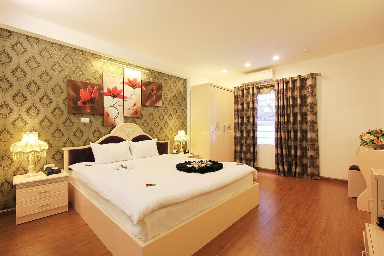 Hanoi Inner Hotel Esterno foto
