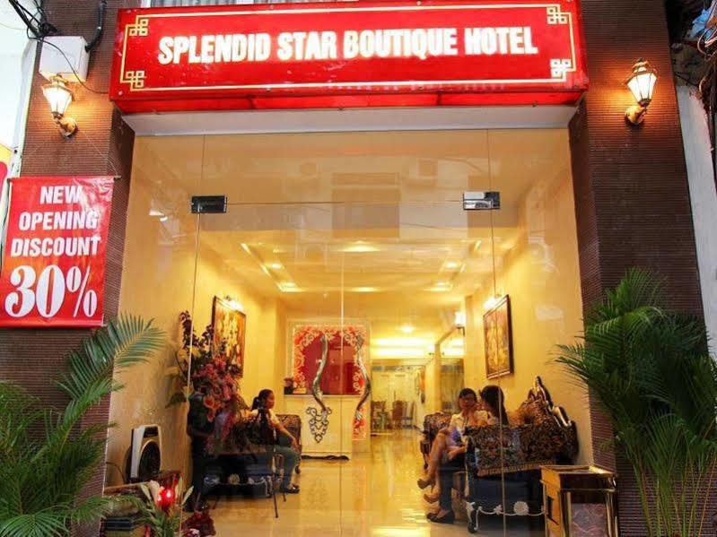 Hanoi Inner Hotel Esterno foto