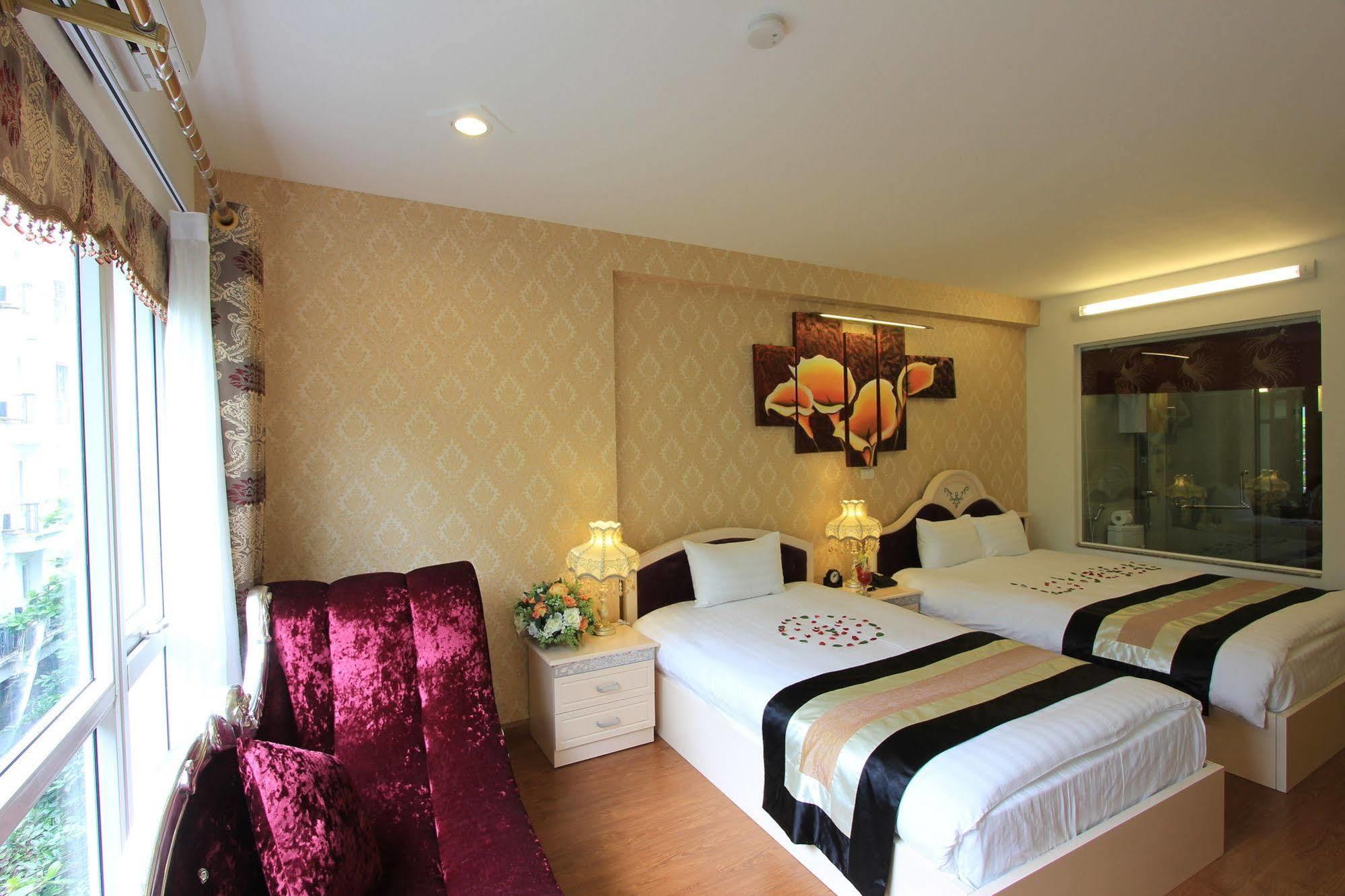 Hanoi Inner Hotel Esterno foto