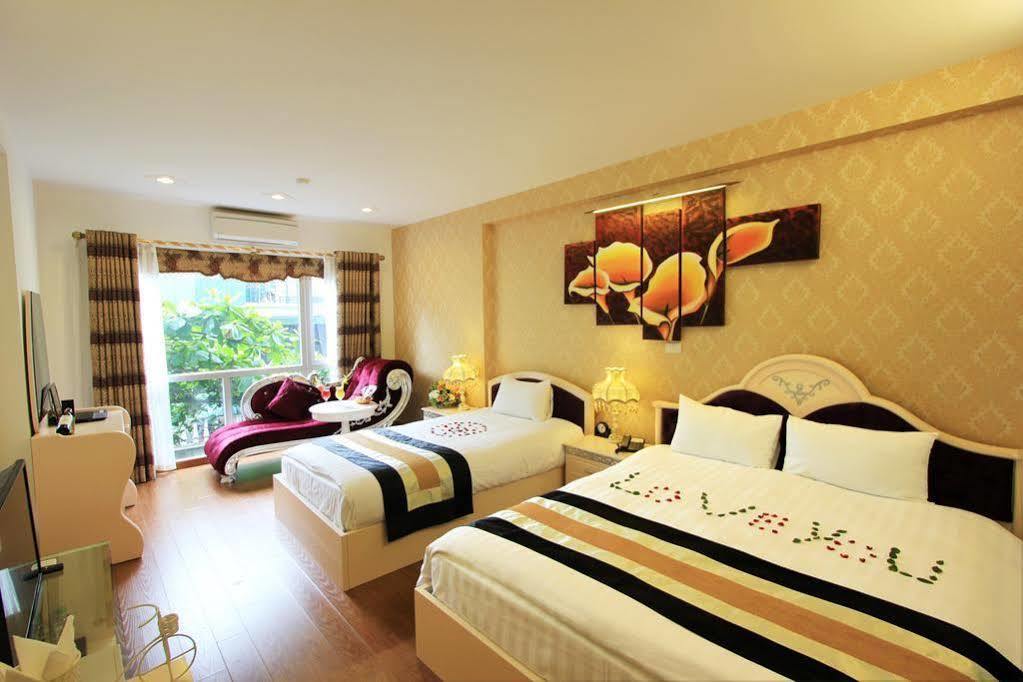 Hanoi Inner Hotel Esterno foto