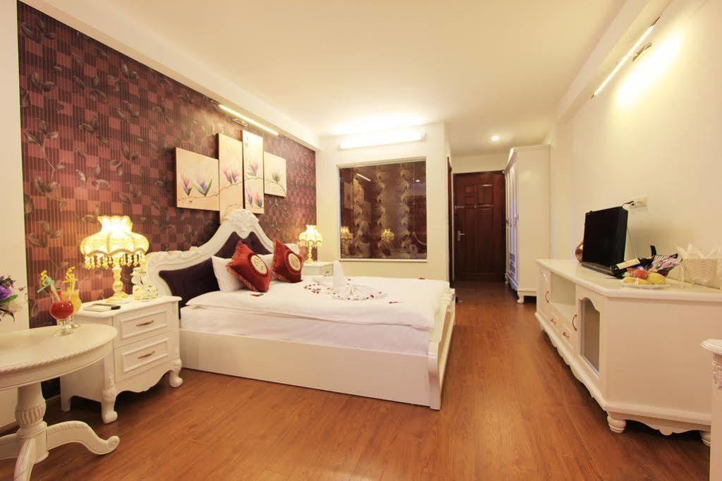 Hanoi Inner Hotel Esterno foto