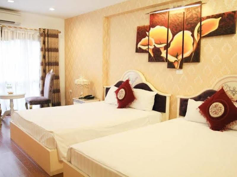 Hanoi Inner Hotel Esterno foto