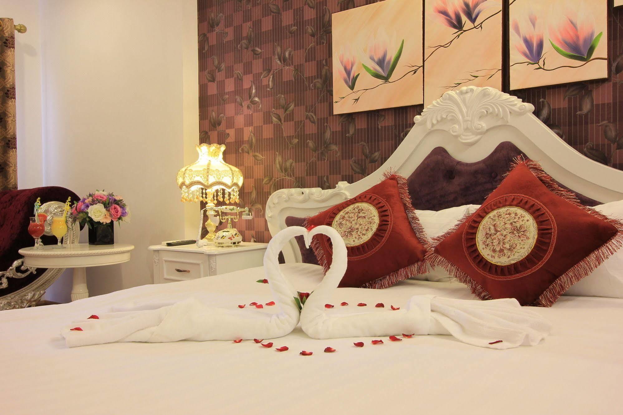 Hanoi Inner Hotel Esterno foto
