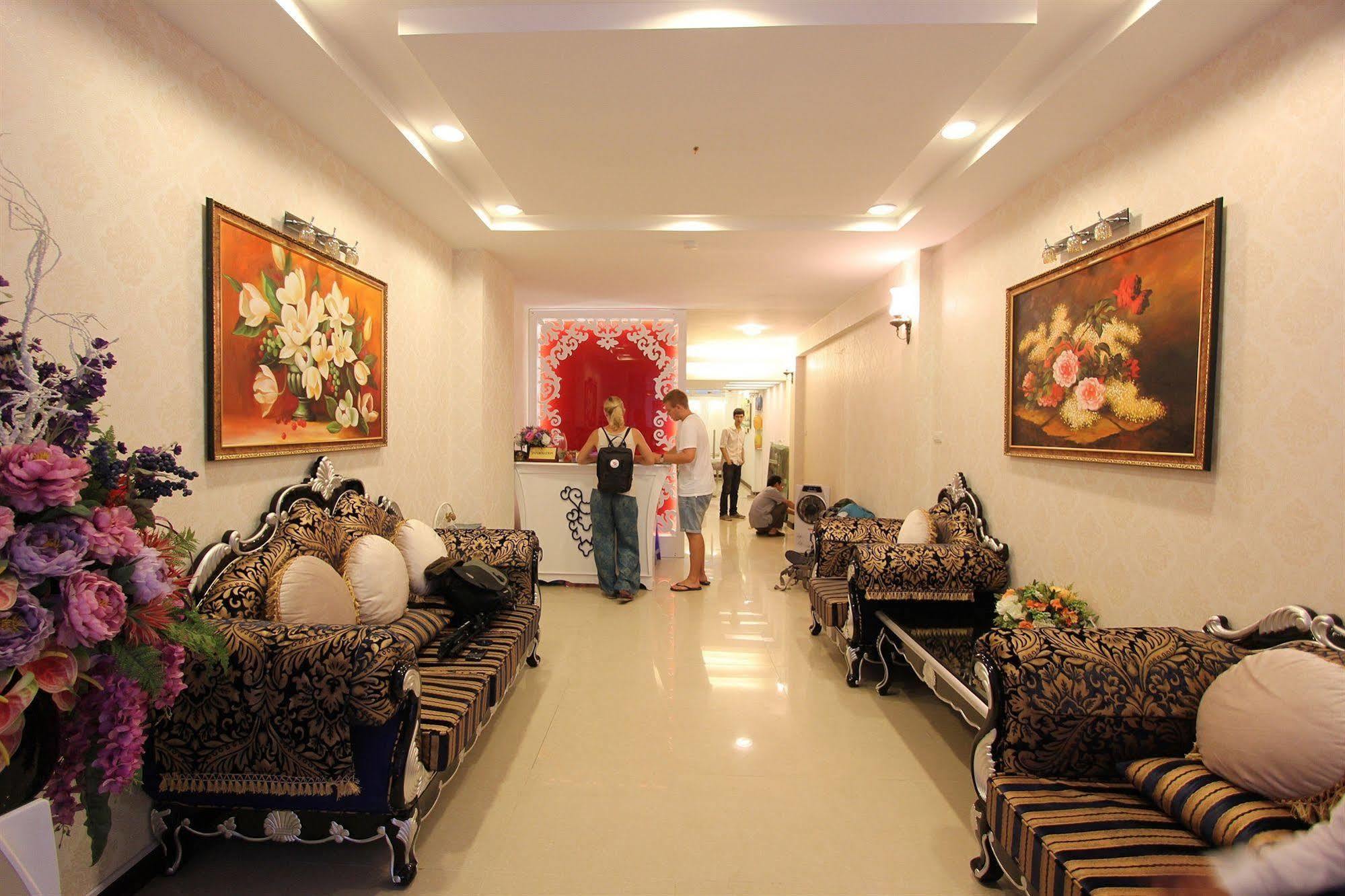 Hanoi Inner Hotel Esterno foto