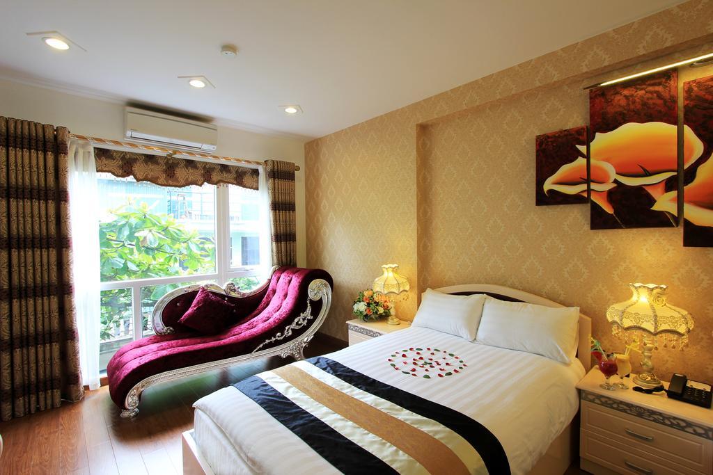 Hanoi Inner Hotel Esterno foto