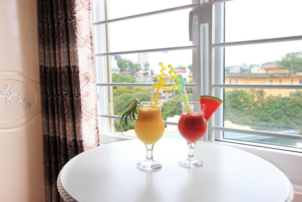 Hanoi Inner Hotel Esterno foto