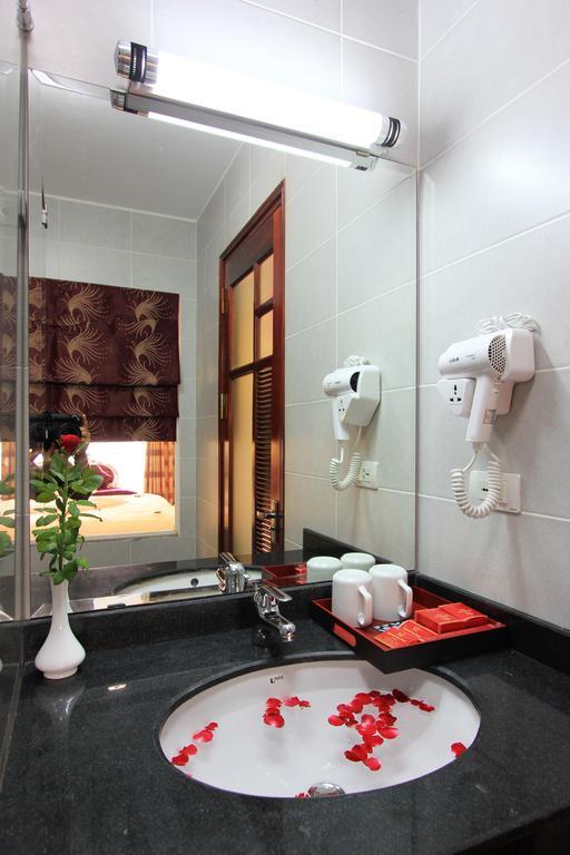 Hanoi Inner Hotel Esterno foto