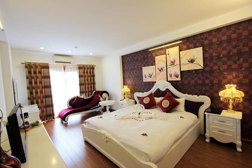 Hanoi Inner Hotel Esterno foto