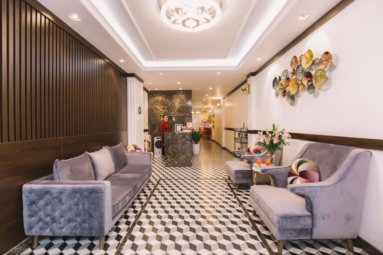 Hanoi Inner Hotel Esterno foto