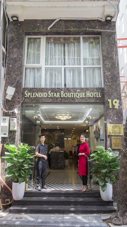 Hanoi Inner Hotel Esterno foto