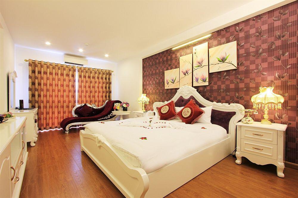 Hanoi Inner Hotel Esterno foto